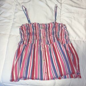 WORN ONCE cute top